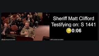 Sheriffs speak out against bill requiring ICE partnerships