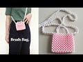 DIY Beads Bag (Sling Bag) | Beaded Bag | Tas Manik-Manik | Tas Mute