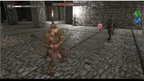 Issue switching Weapons (Close Combat: Swordsman) Unreal Engine 4