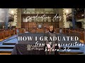 My Glasgow Graduation story | International Master in Security, intelligence and strategic studies
