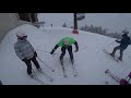Горные лыжи. Занятия с инструктором. Австрийские Альпы 2018.