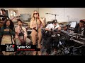 Capture de la vidéo Selam Sessions: Syster Sol Ft Hot This Year Band