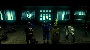 Prototype 2 Walkthrough: A Stranger Among Us