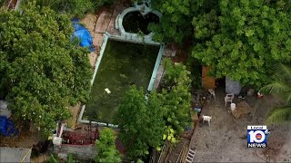 Child drowns in Hollywood pool