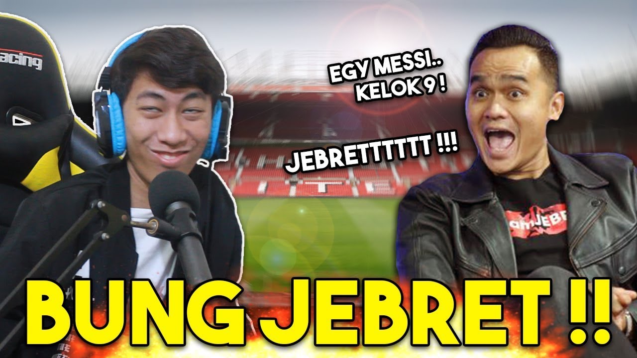 Ngakak Kata Kata Mutiara Komentator Bola Bung Jebret Youtube