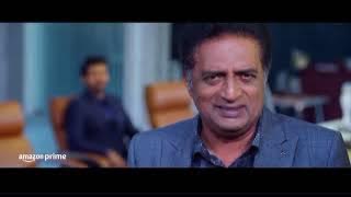 Varisu Deleted Scene 🔥😎 Thalapathy Vijay | Prakash Raj | Rashmika | Thaman S | Vamshi Padipally