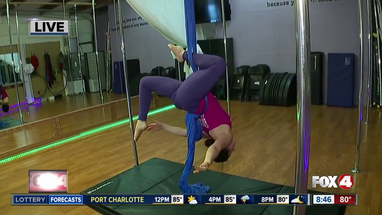 Experience Aerial Fitness In SWFL 8 30 A m YouTube Experience Aerial Fitness In SWFL 8 30 A m YouTube