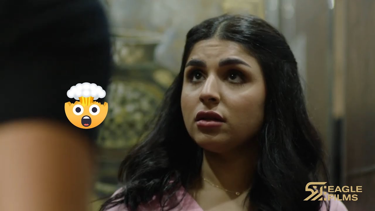 كذب عليها و دمر حياتها‼️💥ممكن تصدقه تاني⁉️💔  أجمل مشاهد #من_حقي_أحب