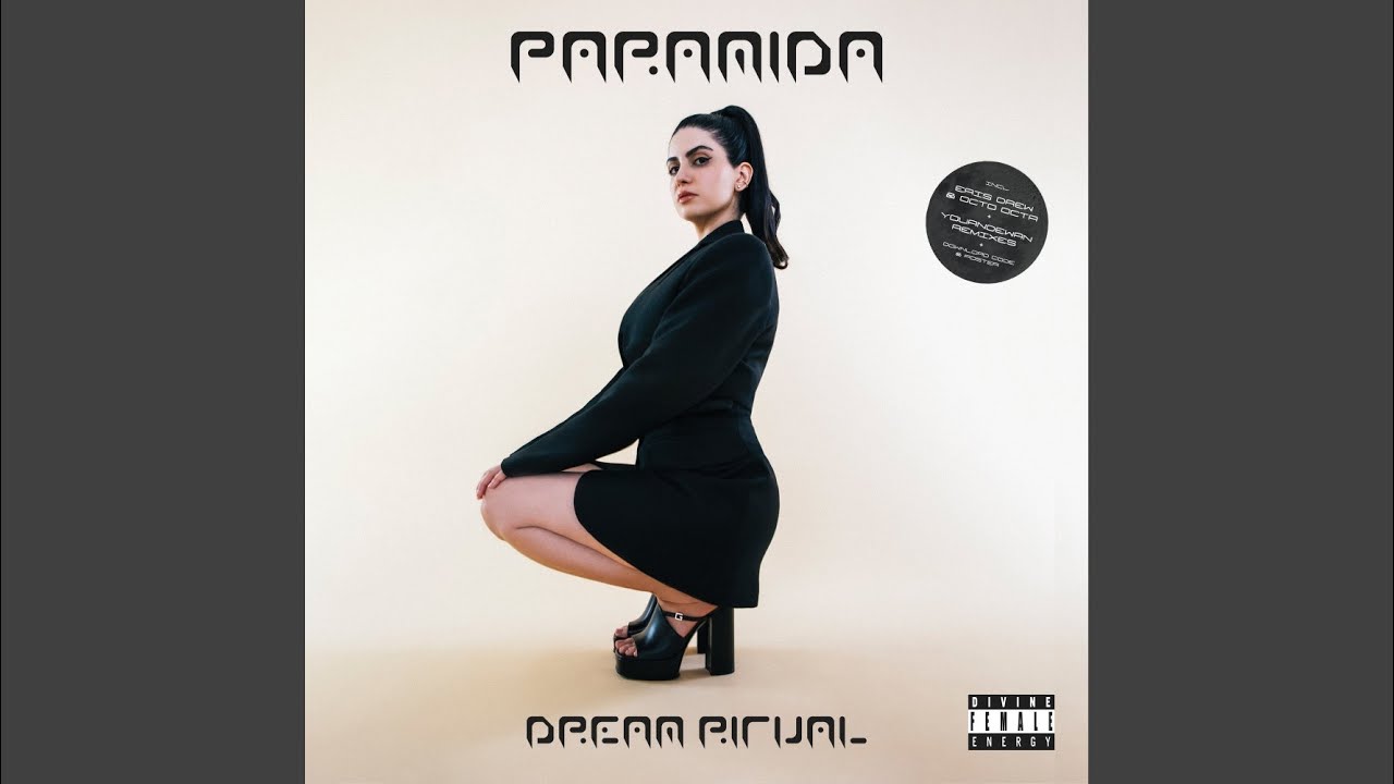 Watch Dream Ritual on YouTube Watch Dream Ritual on YouTube