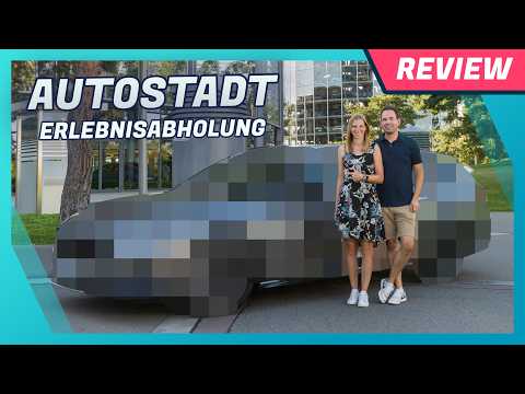 Skoda Abholung in der Autostadt Wolfsburg: Erlebnispaket & unser neues Auto!