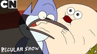 Regular Show Triple Play Cartoon Network
