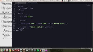 Function Examples | Part 18