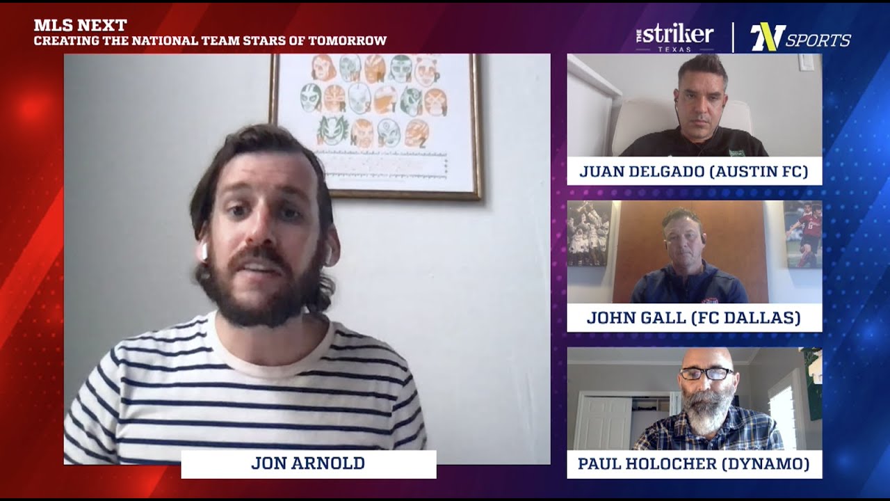 MLS Next: Creating the national team stars of tomorrow