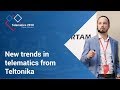 Teltonika | New trends in telematics from Teltonika