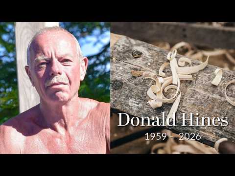 Donald Hines | 1959 - 2026