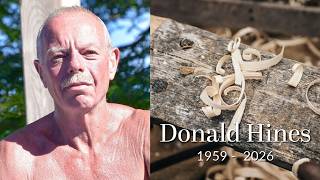 Donald Hines | 1959 - 2026