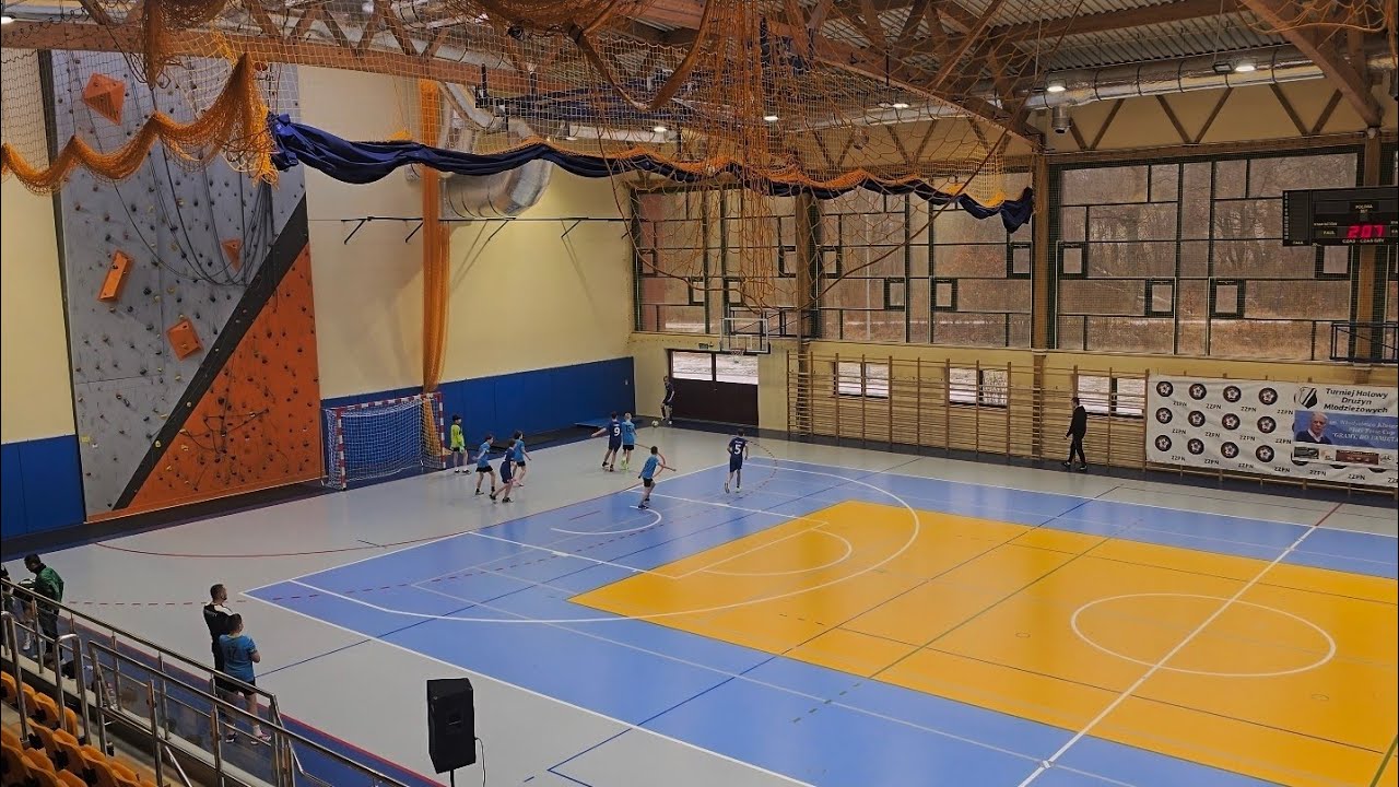 Młodzik FA 2013 vs AMP Nowogard