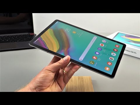 Galaxy Tab S5e Review 4 Days Later, Battery life, FAQ & More