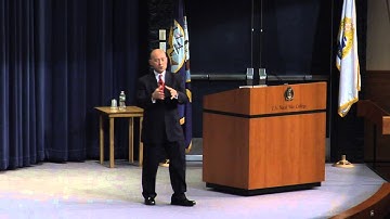Evening Lecture | James Stavridis: 21st Century Security: Risk and Opportunity