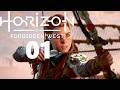 PS5 - Horizon Forbidden West Complete Platinum Guide Part 01 - The Visitor Center