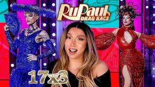 RuPauls Drag Race Season 17 Episode 3 Reaction Monopulence!
#DragRaceSeason17 #DragRaceSn17 ##DragRaceSeason17Episode3
The queens take fashion inspiration from the board game Monopoly and must create from scratch an outfit that screams that they own everything; actress and comedian Sandra Bernhard becomes a guest judge.
did the the right person leave this episode?
who did the best in this episode?
If you would like to donate and support my channel-
Website: https://valeryvision.com
Patreon: https://www.patreon.com/Valery_vision
CashApp: https://cash.app/$ValeryMedina
Paypal: https://www.paypal.me/ValeryMedina
https://www.amazon.com/hz/wishlist/ls/18Y9E2AJSPKXY?ref wl_share
lets be friends on my other social media platforms:
https://www.instagram.com/valery_vision/
https://twitter.com/valery_vision
https://www.facebook.com/ValeryVision
Valery Medina
ValeryVisionLLC
PO Box 1592
Los Angeles, CA, 90078 RuPauls Drag Race Season 17 Episode 3 Reaction Monopulence!