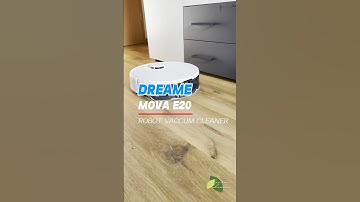 Dreame Mova E20 Robot Vaccum & Mop #Unboxing #amazon #Dreame #robot #vaccumcleaner