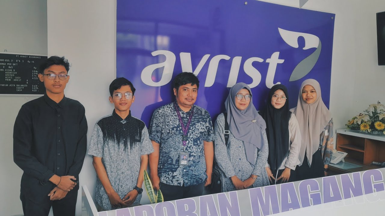 Laporan Visual PPL UIN Raden Mas Said Surakarta 2023/2024 (Adhi ...