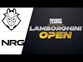 G2 vs NRG | G2 Esports vs NRG | RLCS Season X - Spring: Lamborghini Open (23 April 2021)