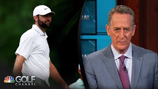 Reacting to the Scottie Scheffler arrest footage from Valhalla Golf Club | Golf Channel