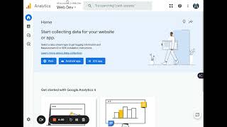 Webflow Tutorial: Retrieving Google Analytics Tag