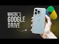 Where is Google Drive on iPhone (guide)