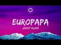 Europapa Lyrics Video  - Joost Klein