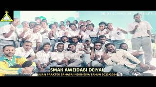 Perpisahan Kelas 12Xii Tahun 20232024 Di Smak Aweidabi Deiyai