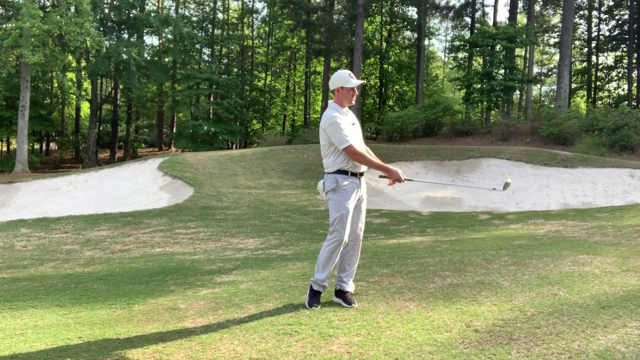 Pure Striking With Greenside Chipping YouTube