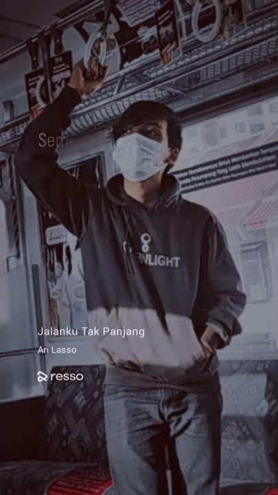 Ari Lasso - Jalanku tak panjang (Story WA) #Rasso