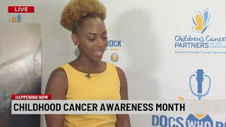 Children's Cancer Partners raises money for children with cancer