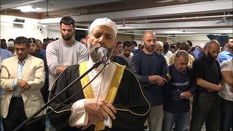 تلاوة رائعة جميلة لسورة ( فاطر ) كاملة     للشيخ حسن صالح  hassan saleh