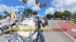 SARASOTA'S DISTINGUISHED GENTLEMAN'S RIDE - CANCER AWARENESS