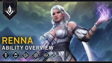 Renna | Hero Overview | Predecessor