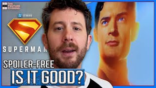 Superman Immediate Reaction | Spoiler-Free Movie Thoughts