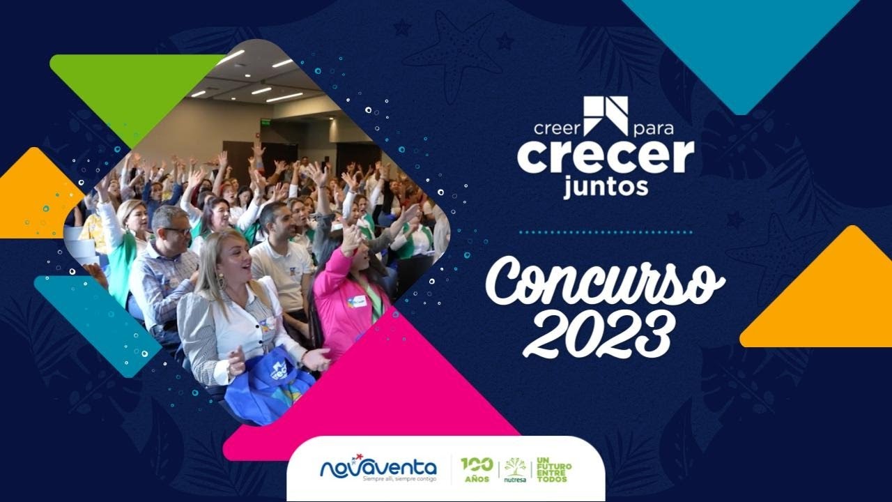 Lanzamiento Concurso Comercial 2023 Convención 2024 YouTube