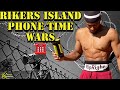 Jaw Broke Over The Phone | He Wanted His Slot Time | Rikers Island 10:30 To Click Pt.1 | RipRight