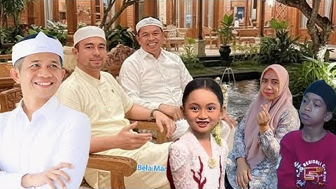 KABAR BAHAGIA ‼️KDM & CEU KOKOM LAKUKAN INI ❓