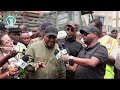 Mahama Commends National Clean-Up Turnout, Announces Military Dredging