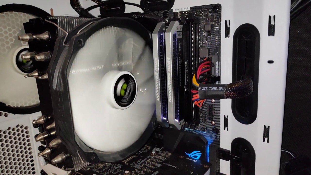 Кулер Thermalright True Spirit 140 Power