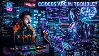 AI Coding Revolution or CODERS IN TROUBLE ?