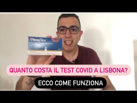 Video: Quanto costa un test mundic?