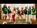 Whoohoo, Living in a Prayer 🤍 - line dance @ Indieliners Year-end Gathering 13DEC2025