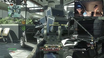 MW3 - TRIPLE MOAB ON TERMINAL w/ 1:12 MOAB! | XIM4 Hand Cam