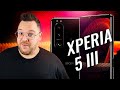 SONY LO LOGRÓ!!! Sony Xperia 5 III review